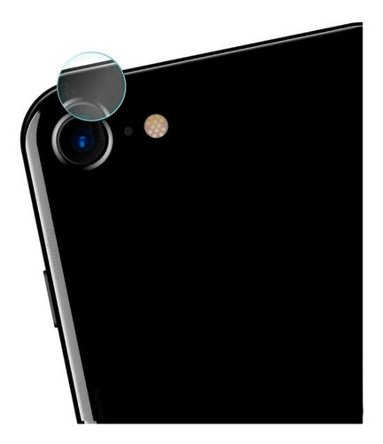 Vidrio Templado Camara Trasera Para iPhone 8 - Kubo 0