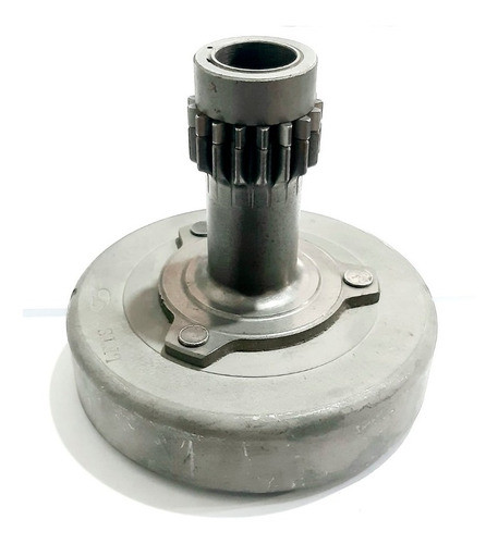Campana De Embrague Completo Zanella Zb 110 Zeta Motos 0