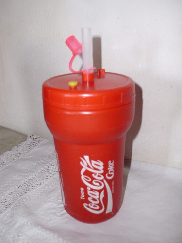 Coca Cola, Sorbete Completo 0