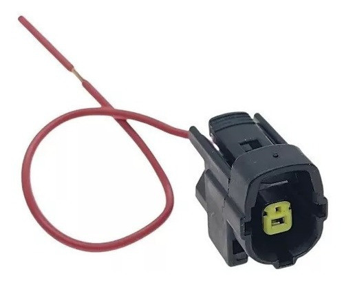 Conector Plug Do Sensor De Óleo Gol Parati G2 G3 Ap Mi 1.6 0
