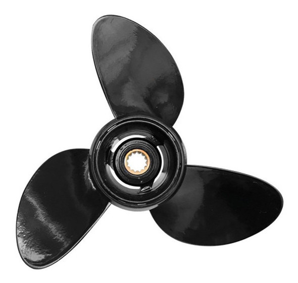 Hélice Johnson / Evinrude 45 A 140hp 12.3/4 X 23 Cubo Grosso 0 Hélice Johnson / Evinrude 45 A 140hp 12.3/4 X 23 Cubo Grosso 0