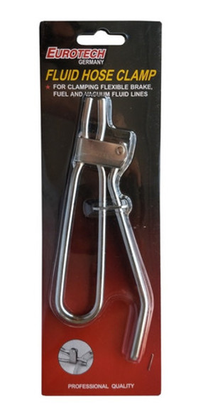 Pinza Prensa Mangueras Frenos Combustible Eurotech 1 Pinza Prensa Mangueras Frenos Combustible Eurotech 1