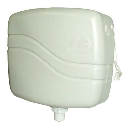 Cisterna Plástica Blanca De 6 A 9 Lts - Aym 0