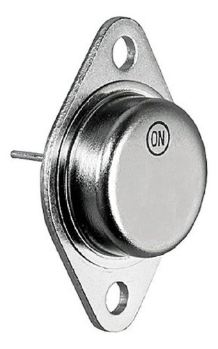 Transistor Buv10 Npn 25a 125v 175 Watts To-3 0