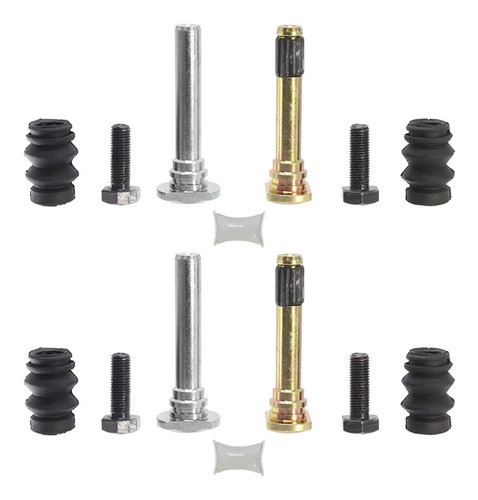 Jogo Reparo Pino Guia Da Pinça Dianteiro Vw Amarok 2014 1