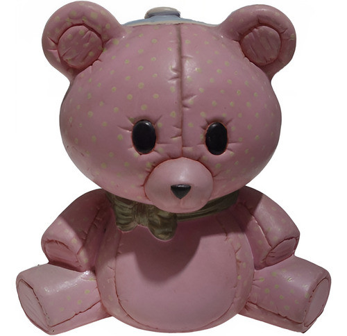 Alcancía Oso Bizcocho Cerámico Entrega A Los 7 Días 0