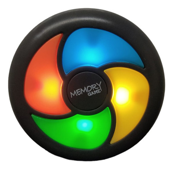 Jogo Da Memoria Luzes Brinquedo Educativo Dia Das Crianças 1