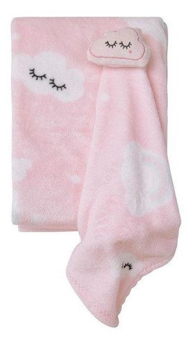 Kit Soninho Baby Cilios Com 2 Peças Rosa Papi 1