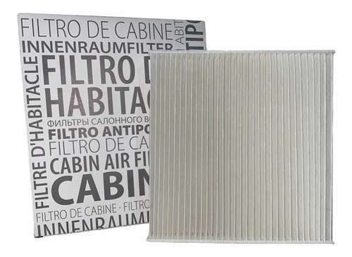 Filtro De Habitaculo Geely Emgrand Gs 1.8 2017 - Anit Polen 0