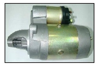 Arranque Peugeot 504/etc Indiel 12v 9 Dientes 0