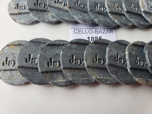 Lote C 21 Fichas Fliperama Joym'l (1885) 1