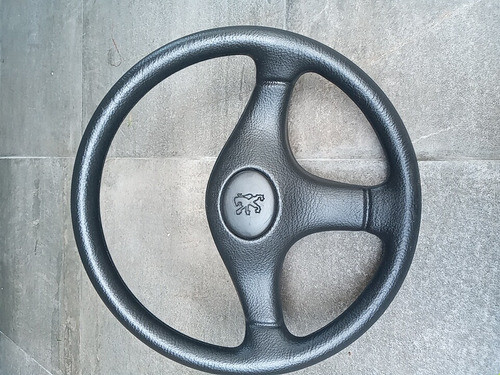 Volante Peugeot 0024 Negro 1