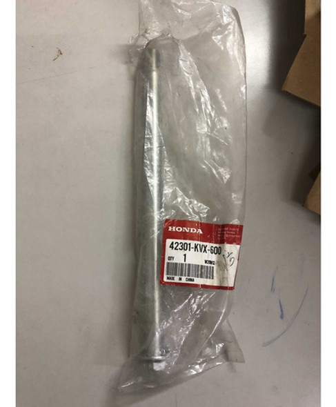 Eje Rueda Trasera Honda Glh150 Original Genamax 0