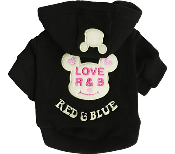 Ropa Capa  Perros Cachorros Mini 1