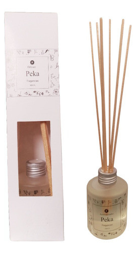 Difusor De Varillas Aromatizante Fragancias 3 Unidades 1