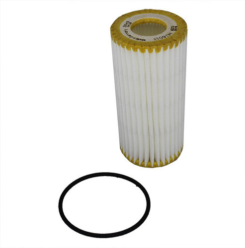 Filtro Óleo Refil Vw Golf Gti Tsi 2015 2016 Original Mann 1