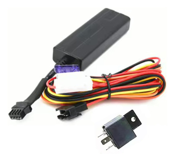 Gps Localizador Corte App 4g Satelital Rastreador Vehicular 0