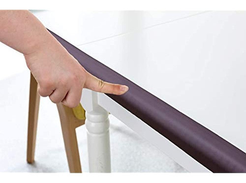 Macro Juego De Protectores De Esquina Y Bordes Gigantes Para 1