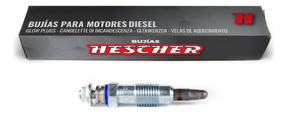 Bujía Precalentamiento Ford Escort 1.8 D, Td Endura-d - Rtk 0