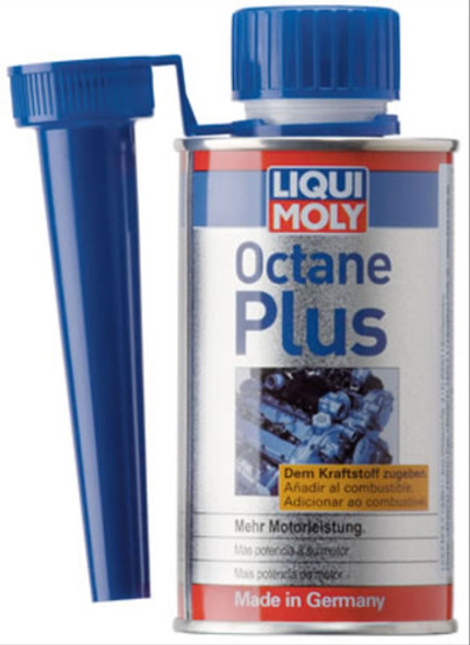 Liqui Moly Elevador De Octanaje Nafta 150ml. 0