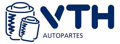 Soportes De Motor Vth Ford Mondeo 2001/2007 1