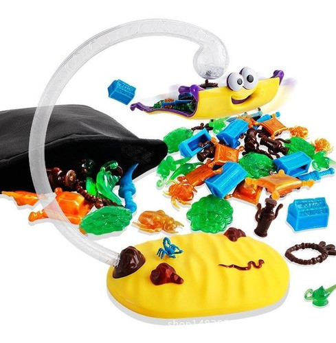 Juego De Mesa Infantil La Alfombra Mágica De Aladín 1