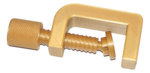 Prensa En C Morsa Pinza Plástica Chica Para Artesanía 3d 0