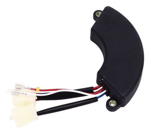 Regulador De Tensão Avr Abs Para Gasolina Monofásica De 78kw 0