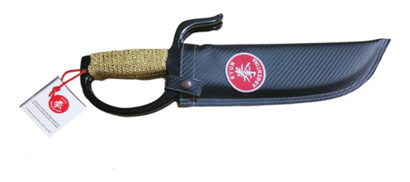 Kung Fu- Cuchillos Mariposa P/ Entrenamiento Aluminio Macizo 1