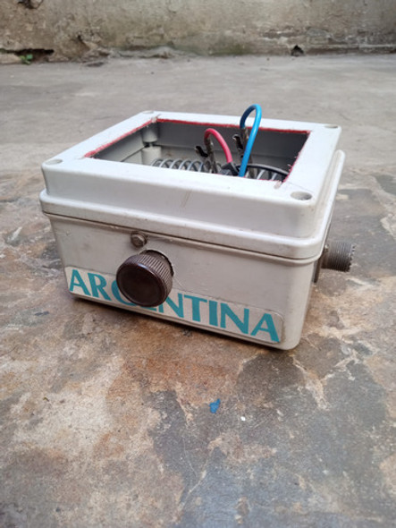 Sintonizador De Rf 1