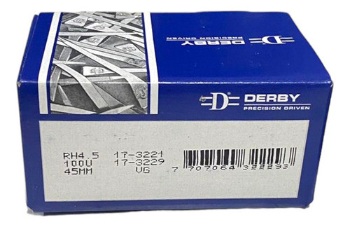 Clavos De Herrar Caballos 1 Y 3/4 X 100 Unid Derby Carrera 0