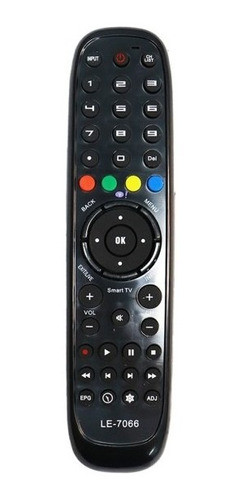 Kit 5x Controle Para Televisão Tv Aoc Led Smart Le-7066 0