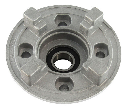 Porta Plato Trasero  Yamaha Crypton T110 1