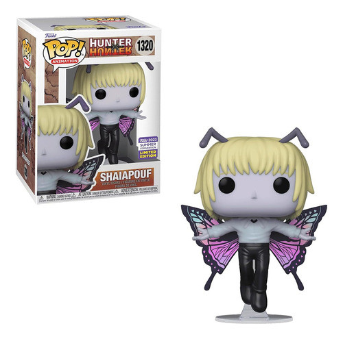 Funko Pop Hunter X Hunter Shaiapouf Sdcc 2023 0