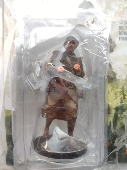 Colección Soldados Regimiento 168° De Infantería Francesa 1