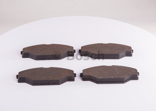 Pastillas De Freno Delantera Toyota Hilux 2.4 Diesel 0