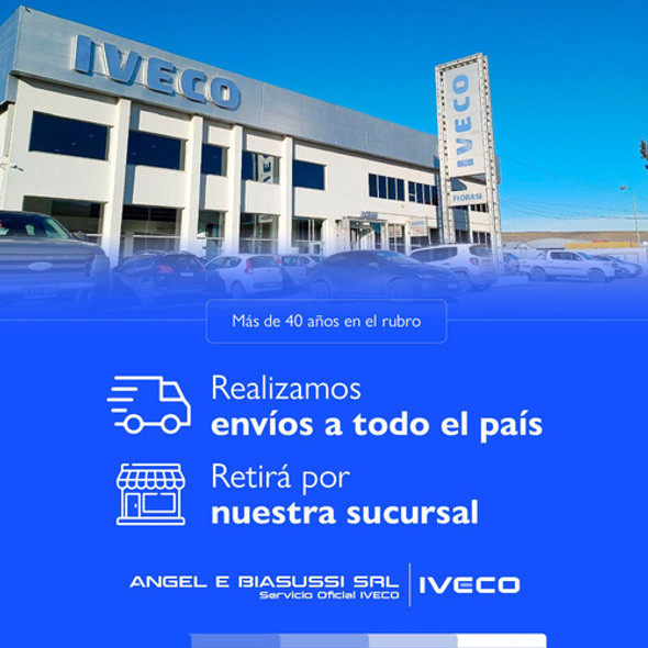 Soporte Pedana Derecho Iveco 5949896215000 1