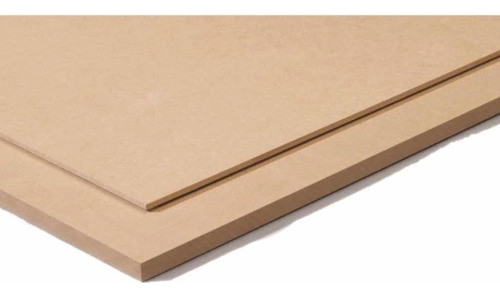 Placa Fibrofacil 3mm 30x40cm Por 5 Unidades 0