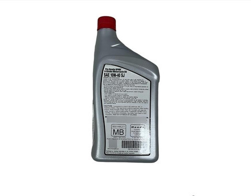 Aceite Honda Hp4m Semi Sintetico 10w40  Avant Motos 1