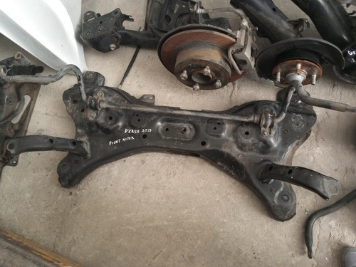 Puente De Motor Nissan Versa 2013 1