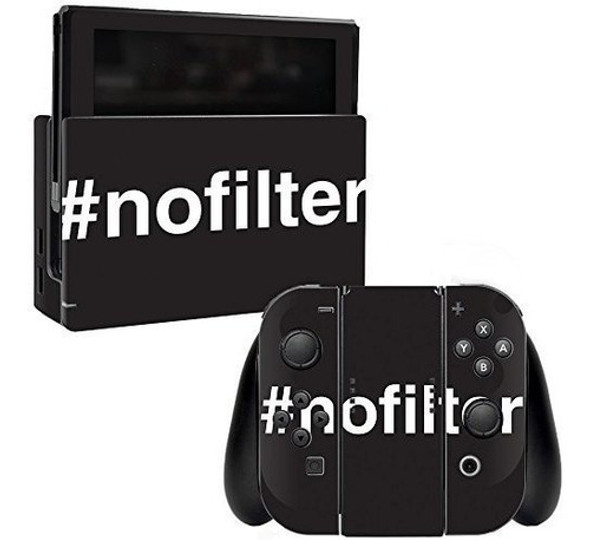 Mightyskins Skin Para Nintendo Niswino Filter 0