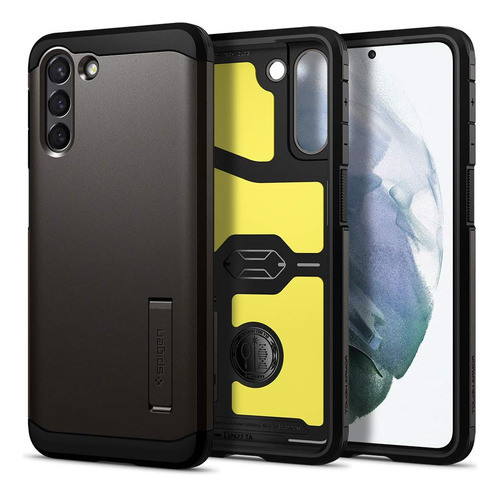 Spigen Tough Armor Diseñado Galaxy S21 Plus Case (2021) 0