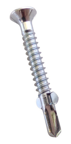 Autoperforante Alas Punta Mecha 10x1-5/8 - 100 Unidades 1