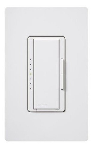 Lutron Maestro Dimmer Para Bombillas Halogenas E Incandescen 0