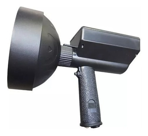 Foco Led Batería Recargable 36w Eagle Gran Aventura Caza 0