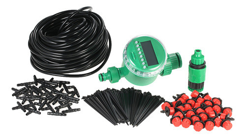 Mangueira De Rega Para Máquina De Irrigação Micro Timer Auto 0