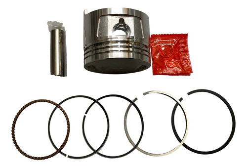 Kit Piston Zanella Rx 150 / +1.00 Yamasida 0