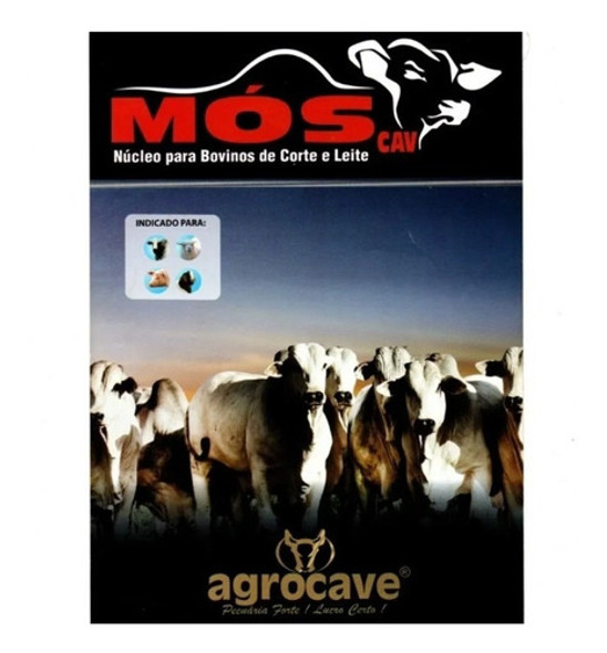 Moscav 5 Kg - Controle De Moscas Do Chifre Corte E Leite 1