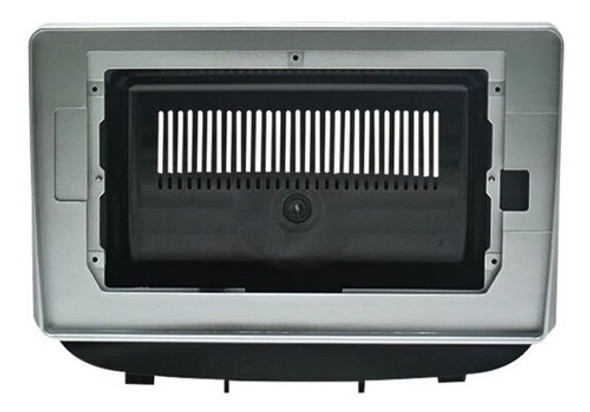 Marco Adaptador Estereo 10'' Chevrolet Onix 2020/21 Din 0
