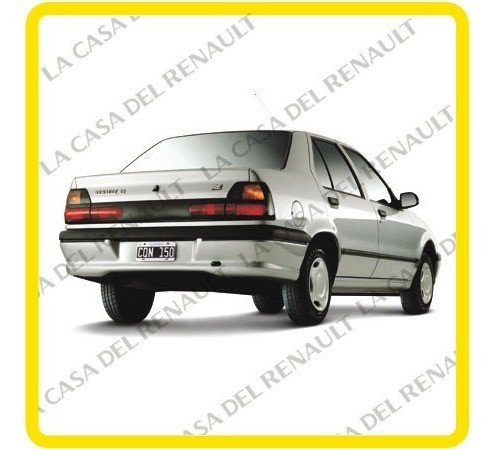Palanca Freno De Mano Renault 19 1